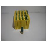 (50) 12 GA BUCKSHOT SHOTGUN SHELLS (3IN)