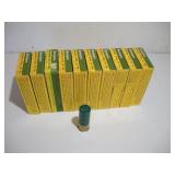 (50) 12 GA BUCKSHOT SHOTGUN SHELLS (2 3/4)