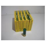 (50) 12 GA BUCKSHOT SHOTGUN SHELLS (3IN)
