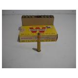 (18) .32 WINCHESTER SPECIAL CARTRIDGES