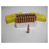 (40) 7.62X39MM CARTRIDGES