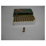 (50) .32 AUTO PISTOL CARTRIDGES