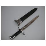 US WT 1942 REPRO. BAYONET W/ PLASTIC SCABBARD