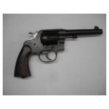 US ARMY COLT D.A. .45 (MODEL 1917) 6 SHOT --
