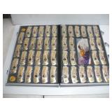 PRESIDENTIAL KNIFE SET (43 KNIVES-3IN BLADE)