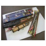 ASSORTED ARROWS