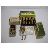 (95) .22 HORNET HOLLOW AND SOFT POINT--