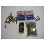 (100 PLUS) ASSORTED .22 LR CARTRIDGES