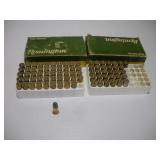 (82)  .38 S&W CARTRIDGES