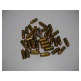 (34)  .45 CAL. CARTRIDGES