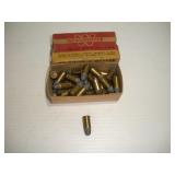 (30) .32 S&W CARTRIDGES