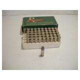 (47) .38 SPECIAL POLICE SERVICE CARTRIDGES