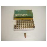 (48) .32 AUTO REMINGTON CARTRIDGES