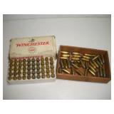 (85) ASSORTED 9MM CARTRIDGES