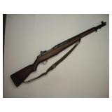 US MILITARY SPRINGFIELD M-1 GARAND .30 CARBINE--