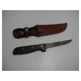 HERTERS INC. CANADIAN FILLET KNIFE W/