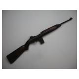 US MILITARY M-1 .30 CARBINE SEMI AUTO RIFLE W/