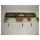 (108) ASSORTED .38 SPECIAL CARTIDGES