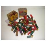 (70) ASSORTED 12 GA SHOTGUN SHELLS