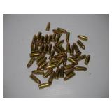 (50)  9MM CARTRIDGES