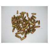 (50)  9MM CARTRIDGES