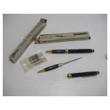 (2) INK PEN KNIVES - 2 IN BLADE