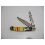 VIETNAM FORGOTTEN HERO FOLDING KNIFE