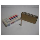 (20) 30-30 WINCHESTER 'BICENTENIAL' CARTRIDGES