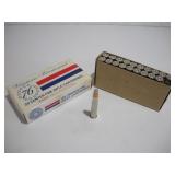(20) 30-30 WINCHESTER 'BICENTENIAL' CARTRIDGES