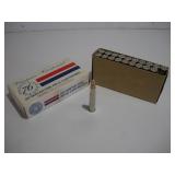 (20) 30-30 WINCHESTER 'BICENTENIAL' CARTRIDGES