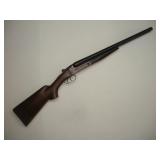 STEVENS (MODEL 335) 12 GA DOUBLE BARREL--