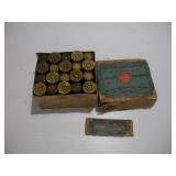 (20) .50 - 70 GOVT. REM. UMC CARTRIDGES 450GR