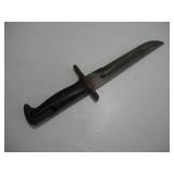 US PAL 1943 BAYONET (MODIFIED BLADE AND GRIP)