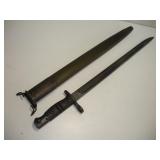 WWI WINCHESTER REPEATING ARMS BAYONET W/
