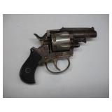 ANS 'NEW MODEL BULLDOG' .32 CAL 7 SHOT --