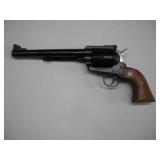 RUGER BLACKHAWK .45 CAL 6 SHOT REVOLVER W/