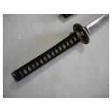SAMURAI SWORD W/ SCABBARD
