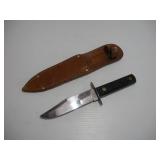 COLONIAL FIXED BLADE KNIFE W/