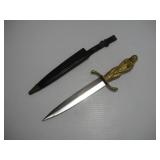 NAUGHTY LADY DAGGER W/ SHEATH