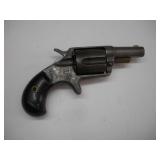 COLT 'NEW LINE' .38 CAL 5 SHOT REVOLVER