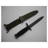 US M4 UTICA BAYONET W/ SCABBARD