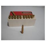 (20) 30-30 WIN SOFT POINT CARTRIDGES