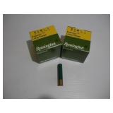 (50) .410 SHOTGUN SHELLS (2 1/2 IN) 4 SHOT