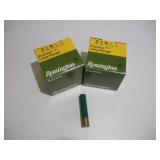 (50) .410 SHOTGUN SHELLS (2 1/2 IN) 4 SHOT