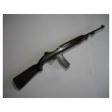 US MILITARY M1  30 CARBINE SEMI AUTO RIFLE W/