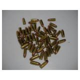 (50)  9MM CARTRIDGES
