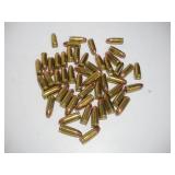 (50)  9MM CARTRIDGES