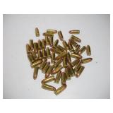 (50)  9MM CARTRIDGES