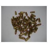 (50)  9MM CARTRIDGES