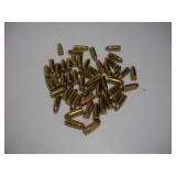 (50)  9MM CARTRIDGES